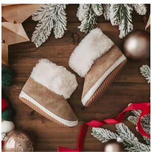 Little LoveBug Winter Boots